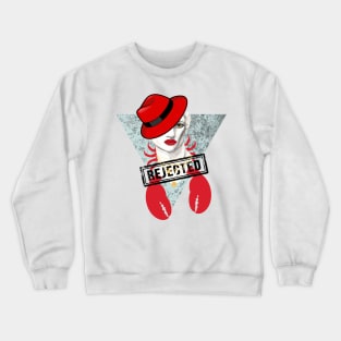 Rejected beauty Crewneck Sweatshirt